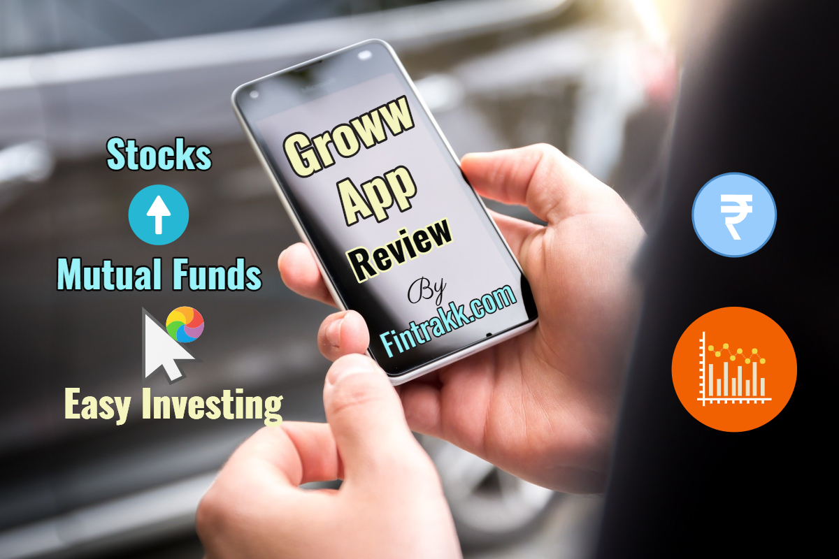 Groww Stock Investing App Review, Groww Mutual fund investing app