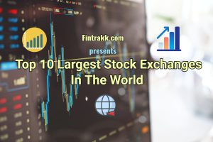 Top 10 largest stock exchanges in the world