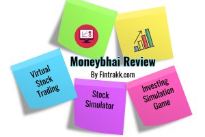 Moneybhai Virtual Trading Platform, Moneybhai virtual trading game