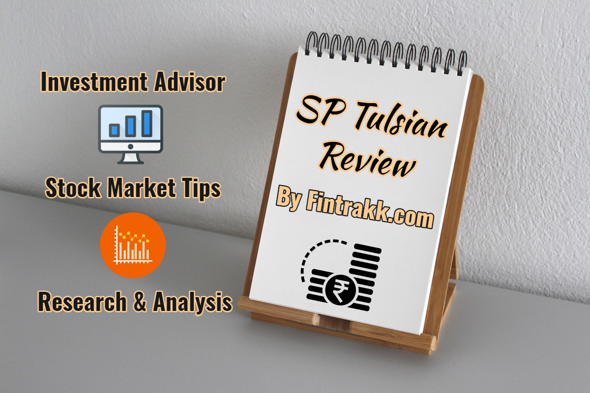 SP Tulsian Review, Subscription & Services
