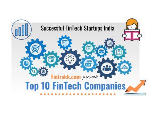 Top 10 Fintech Companies in India, best financial technology startups