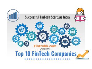 Top 10 Fintech Companies in India, best financial technology startups