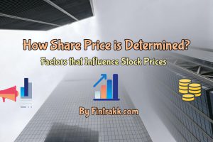 share price, stock price