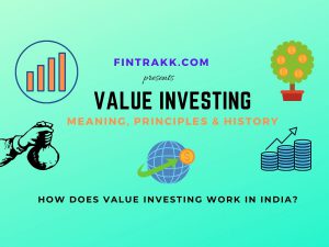 Value Investing in India, investment