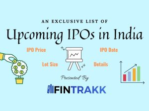Upcoming IPOs in India, New and Current IPO List