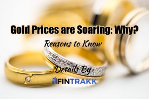 Gold prices in India, rising gold prices