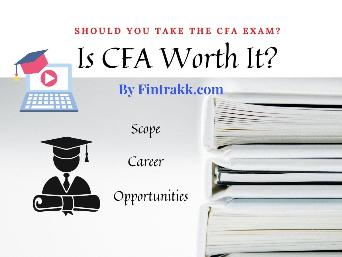 Is CFA Worth it, take CFA exam, CFA Certification Course