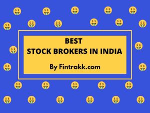 top 10 stock brokers India, best stock brokers India, stock brokers in India
