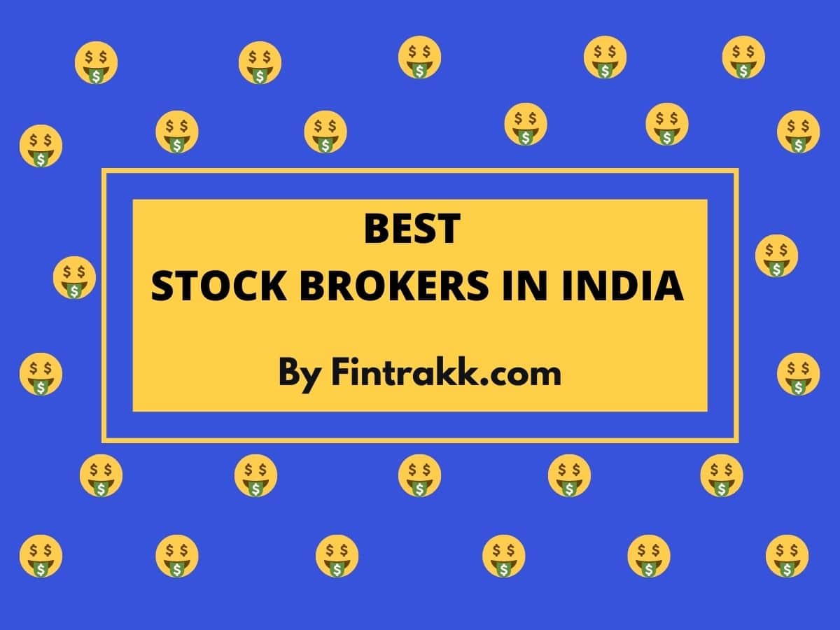 top 10 stock brokers India, best stock brokers India, stock brokers in India
