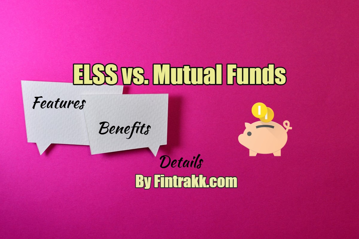 ELSS, Mutual funds comparison