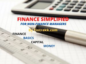 Finance for Non Finance Managers, financials simplified