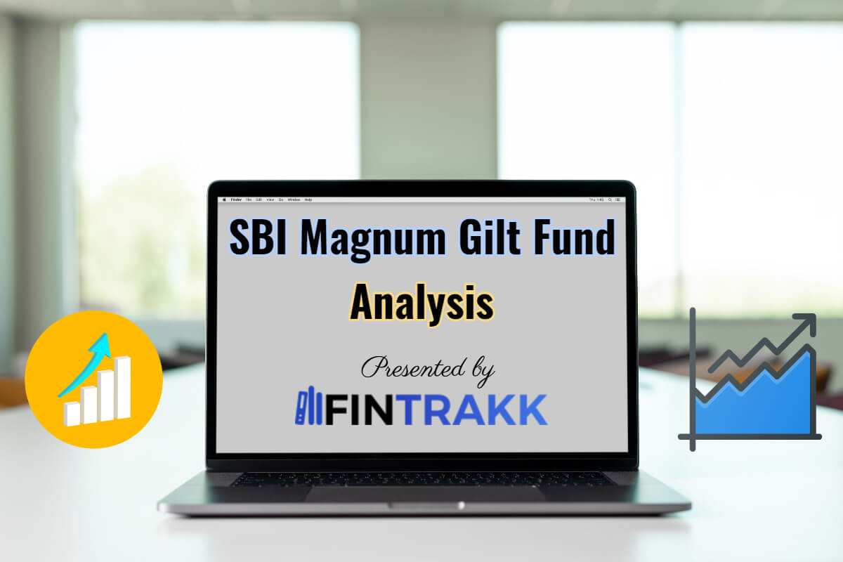 SBI Magnum Gilt Fund Review and Analysis