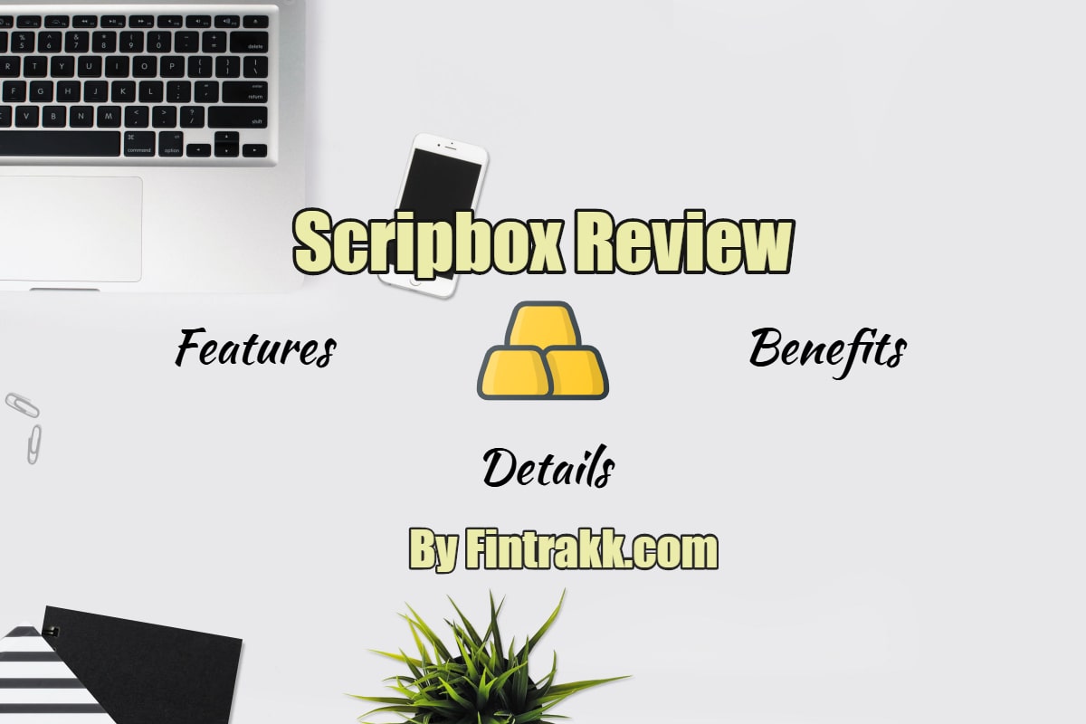 Scripbox review, features
