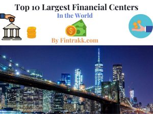 biggest financial cities, largest financial centers
