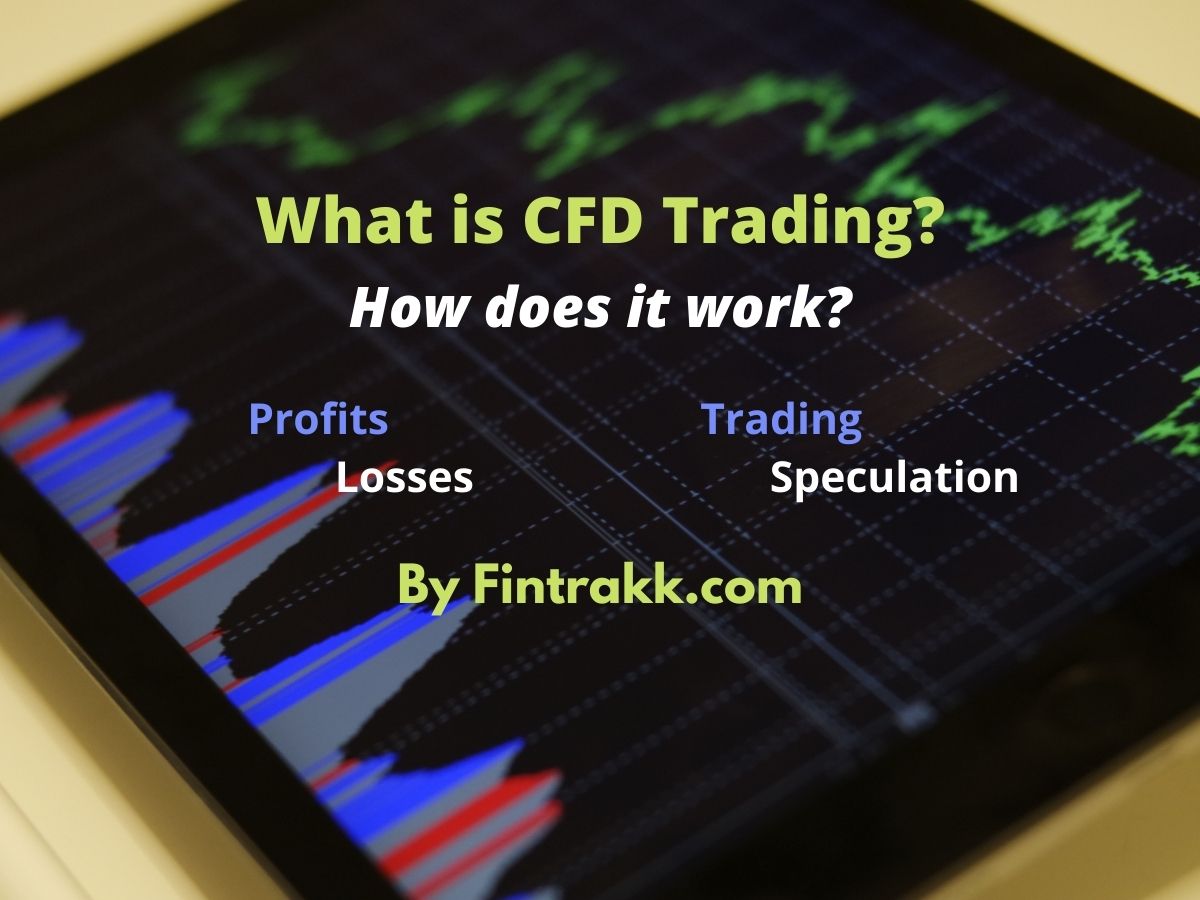 CFD trading meaning, how CFD trading works