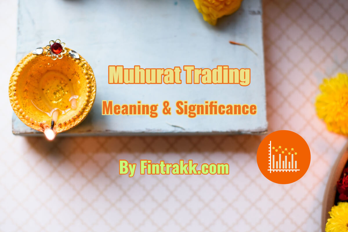What is Muhurat Trading time, date, significance