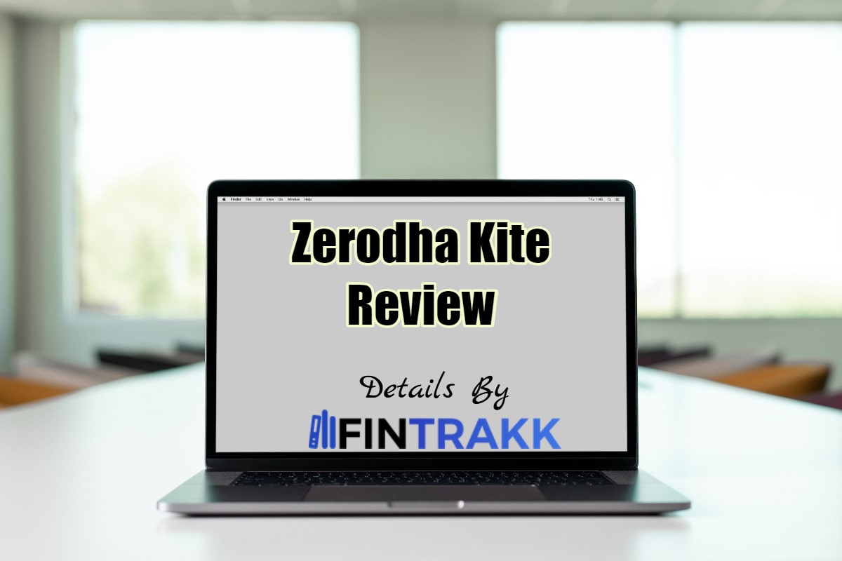 Zerodha Kite 3 Review