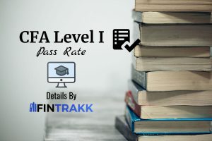 CFA Level I Passing Rate, CFA score, CFA results