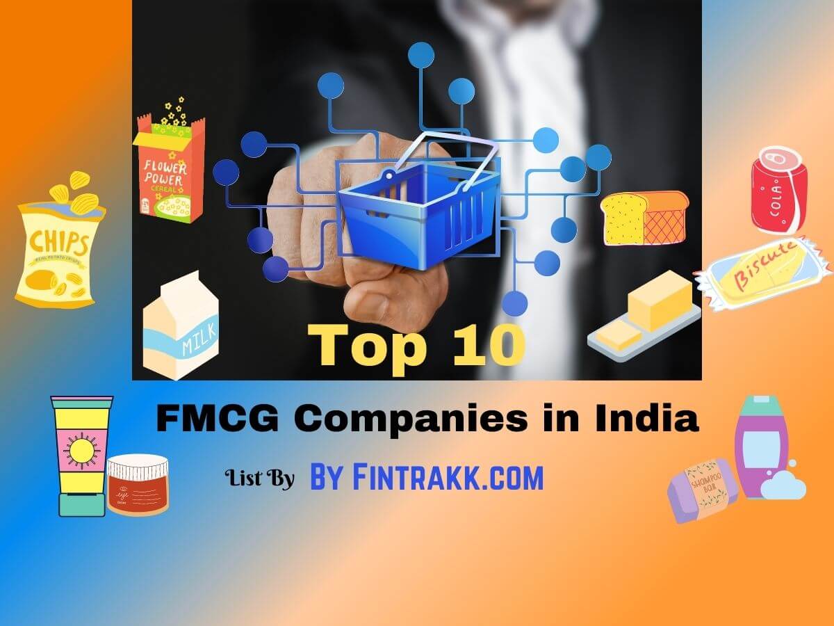 best FMCG Companies in India, FMCG Companies in India