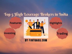 high leverage brokers in India