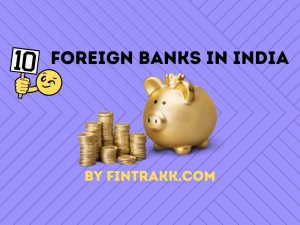 best foreign banks in India