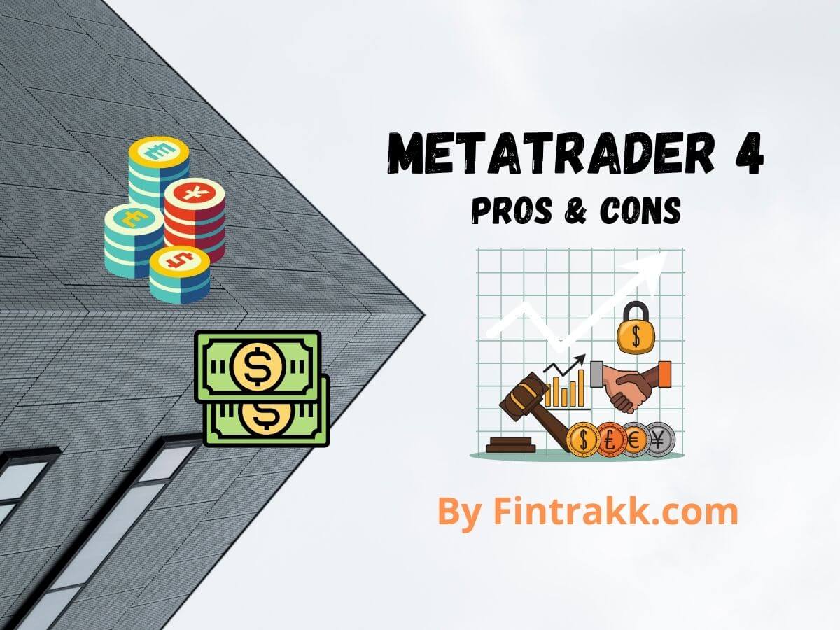 MetaTrader 4 pros & cons