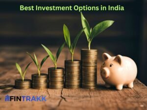best investment options India, investment options India